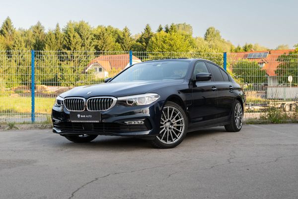 Predogledna slika - BMW Serija 5