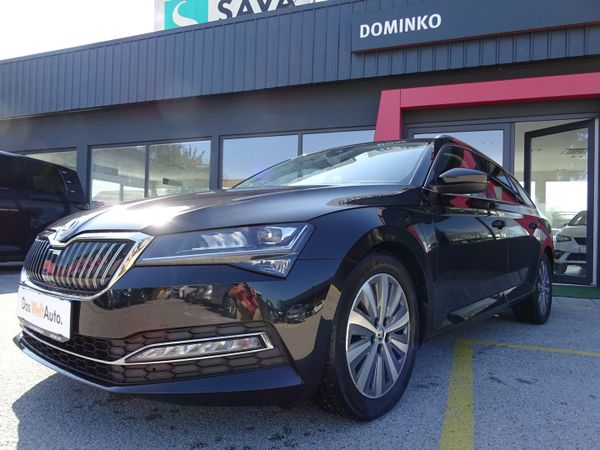 Predogledna slika - Škoda Superb Combi Style 2.0 TDI