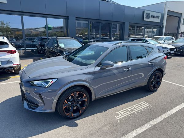 Predogledna slika - Cupra Formentor