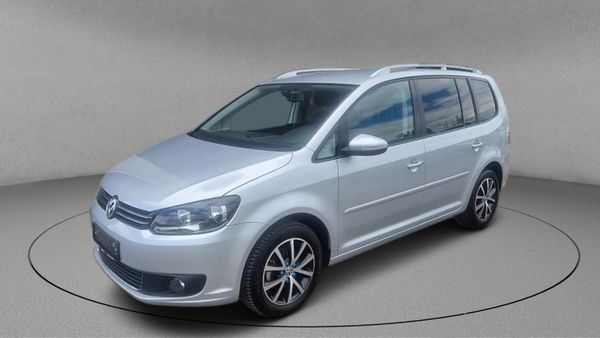 Predogledna slika - VW Touran
