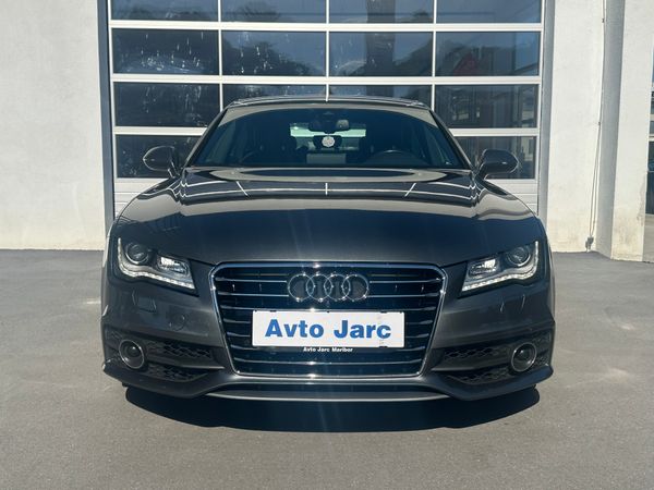 Predogledna slika - Audi A7