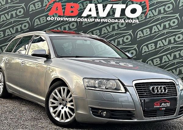 Predogledna slika - Audi A6 Avant Business 3.0 TDI quattro AVT+4X4+BIXENON+EXPORT
