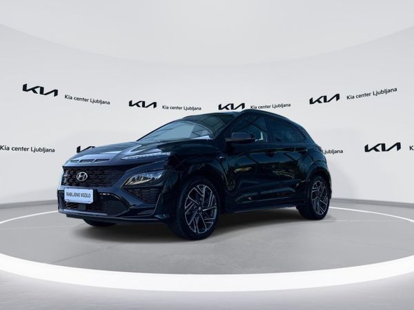 Predogledna slika - Hyundai Kona