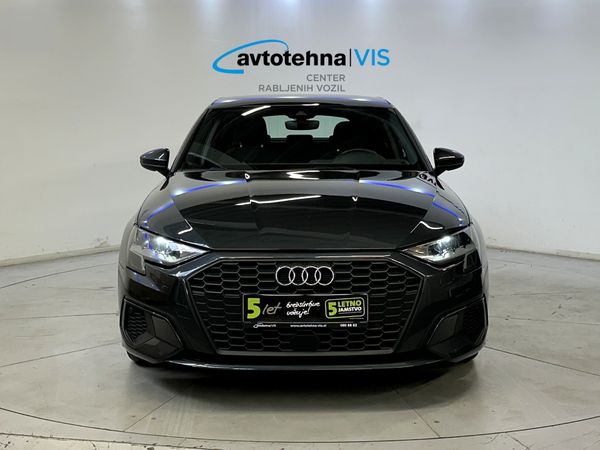 Predogledna slika - Audi A3