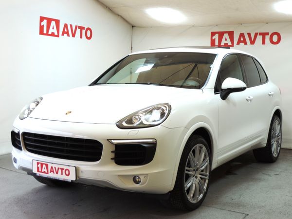 Predogledna slika - Porsche Cayenne