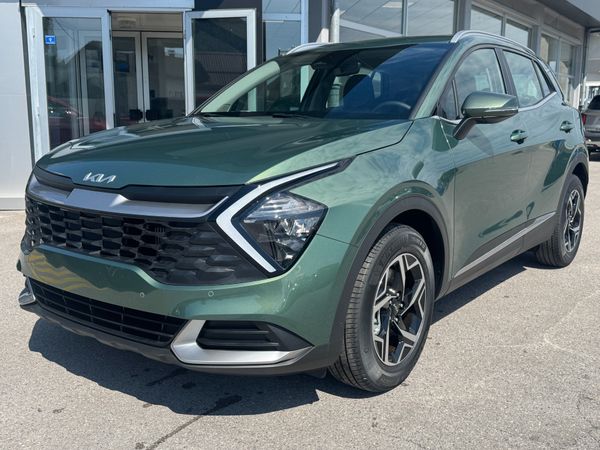Predogledna slika - KIA Sportage