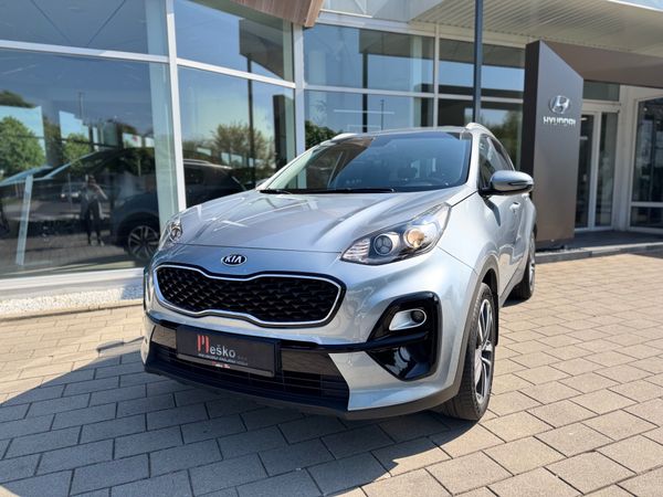 Predogledna slika - KIA Sportage 1.6 CRDi 100 kW LX Edition slo-1last-alu-pdc-servi