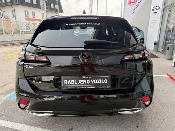 Predogledna slika - Peugeot 308 1.2 PURETECH 130 ALLURE SW - SAMO 17.500KM