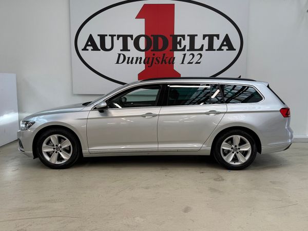 Predogledna slika - VW Passat Variant Business 2.0 TDI 4M DSG