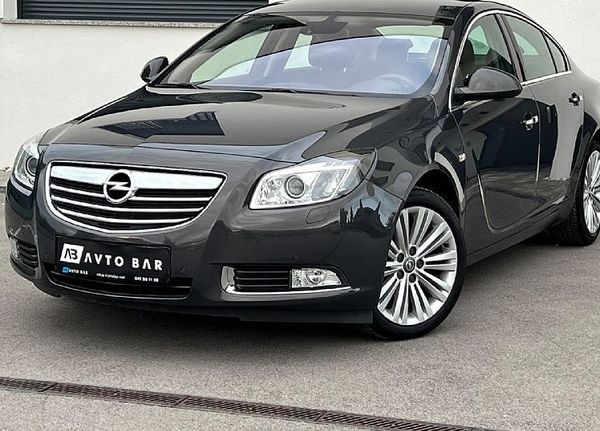 Predogledna slika - Opel 2.0 CDTI 118KW+NAVI+1.LAST+SLO