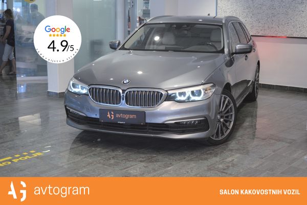 Predogledna slika - BMW Serija 5