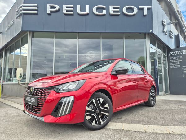 Predogledna slika - Peugeot 208