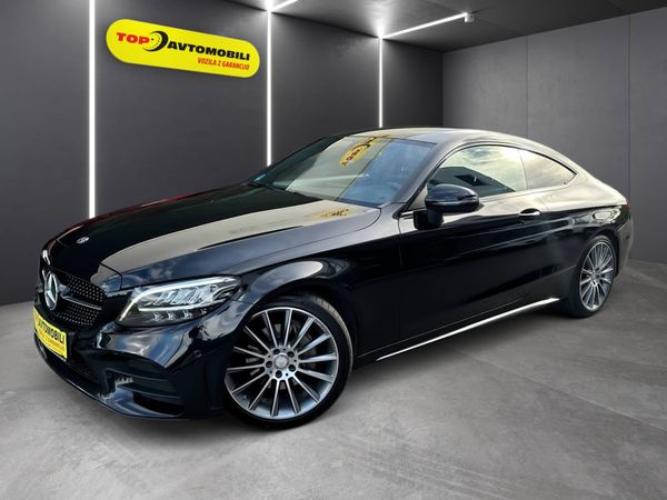 Predogledna slika - Mercedes-Benz C-Razred