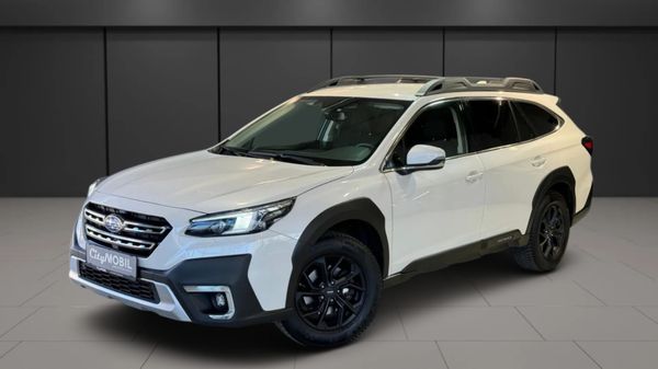 Predogledna slika - Subaru Outback