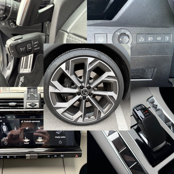 Predogledna slika - DS DS 7