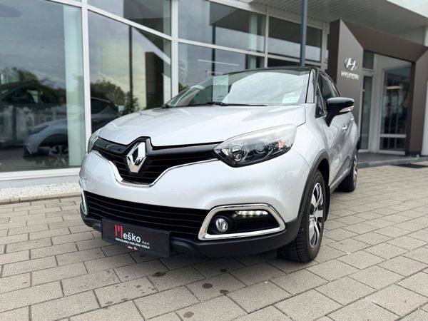 Predogledna slika - Renault Captur TCe 90 slo-1last-ac-alu-tempomat-servisiran