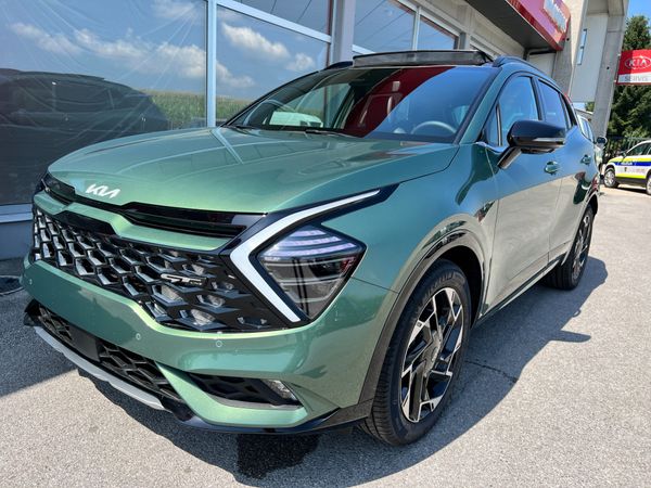 Predogledna slika - KIA Sportage