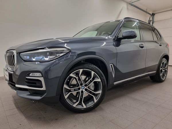 Predogledna slika - BMW X5 xDrive30d