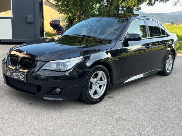 Predogledna slika - BMW 5 Series