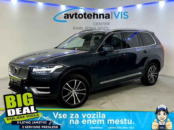 Predogledna slika - Volvo XC90