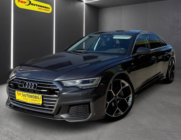 Predogledna slika - Audi A6