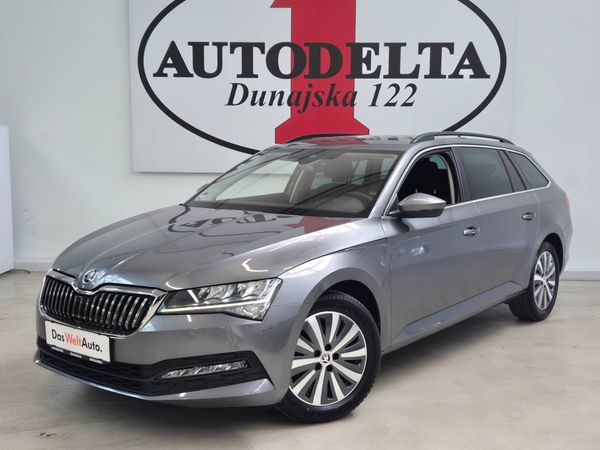 Predogledna slika - Škoda Superb Combi 2.0 TDI 147KW DSG...