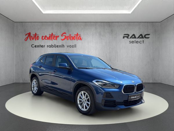 Predogledna slika - BMW serija X2 18d sDrive
