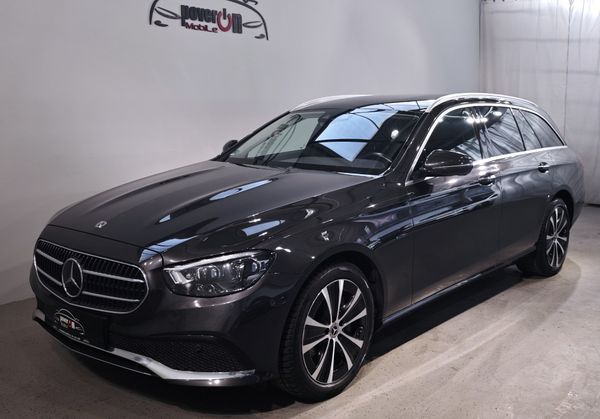 Predogledna slika - Mercedes-Benz E-Razred