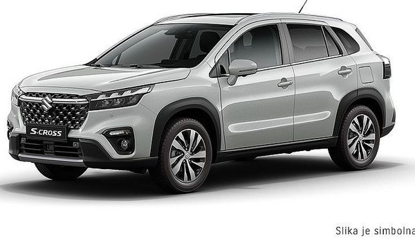Predogledna slika - Suzuki S-Cross