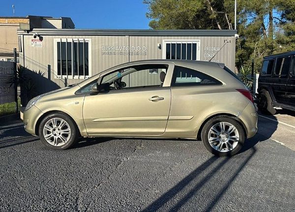 Predogledna slika - Opel Corsa 1.2 16V OBROK-34EUR X84 KREDIT BREZ POLOGA...