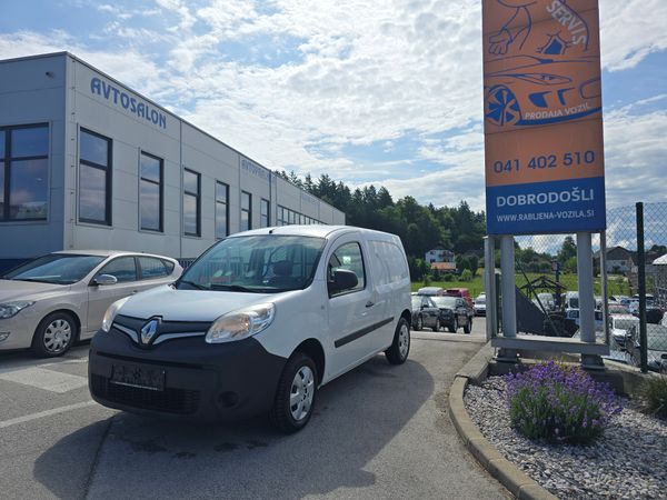 Predogledna slika - Renault Kangoo Express 1.5 DCI ZELO LEP