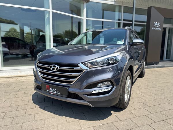 Predogledna slika - Hyundai Tucson 1.7 CRDI Premium 2WD