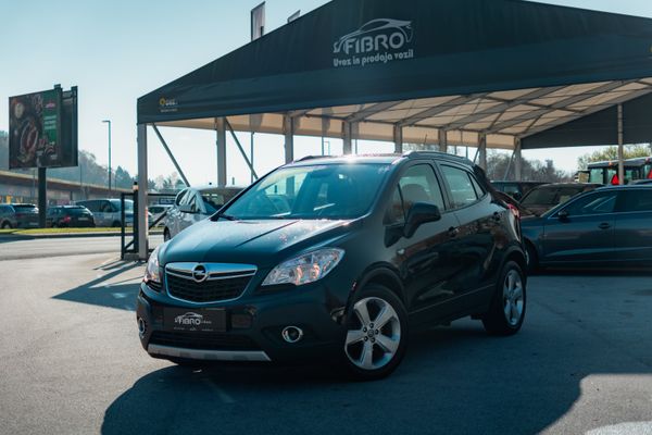 Predogledna slika - Opel Mokka Mokka 1,7 CDTI Cosmo