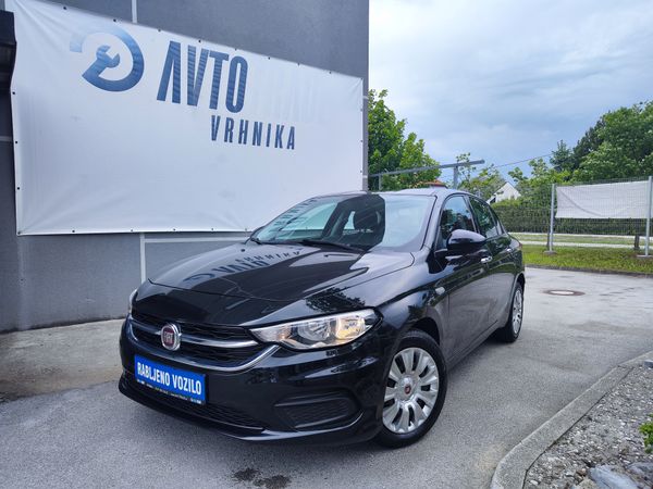 Predogledna slika - Fiat Tipo