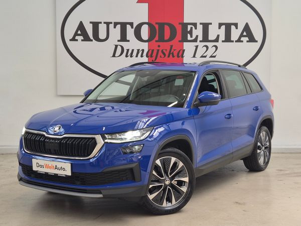 Predogledna slika - Škoda Kodiaq Style 2.0 TDI 4X4 DSG