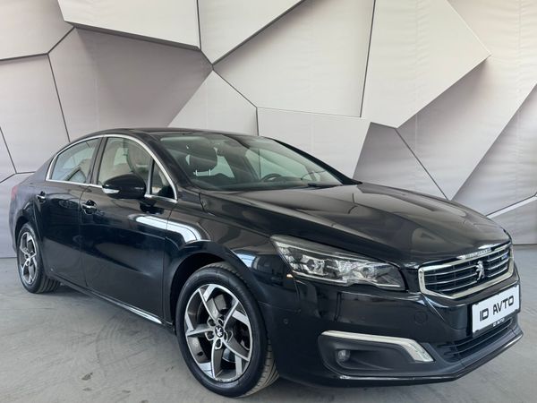 Predogledna slika - Peugeot 508