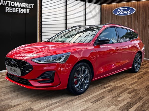 Predogledna slika - Ford Focus ST-LINE 1.0 EcoBoost 125KM mHEV M6