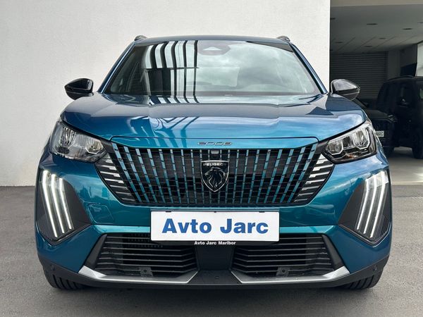 Predogledna slika - Peugeot 2008
