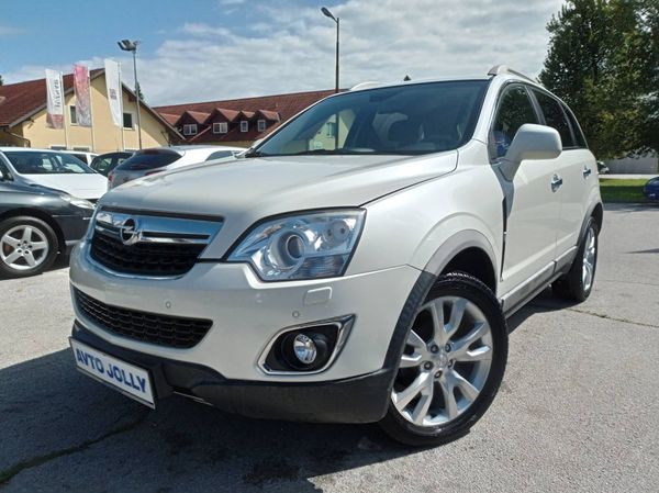 Predogledna slika - Opel Antara
