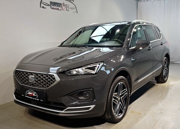 Predogledna slika - Seat Tarraco 2.0 TDI 110KW XCELLENCE KAM NAVI LANE ACC LED