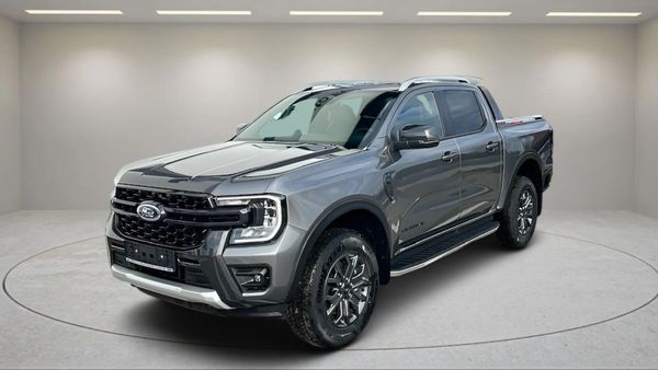 Predogledna slika - Ford Ranger WILDTRACK 2.0 ECOBLUE 205KM A10 e-4WD DOBAVA TAKOJ