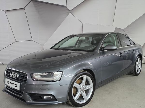 Predogledna slika - Audi A4