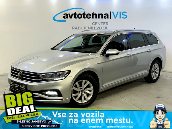 Predogledna slika - VW Passat