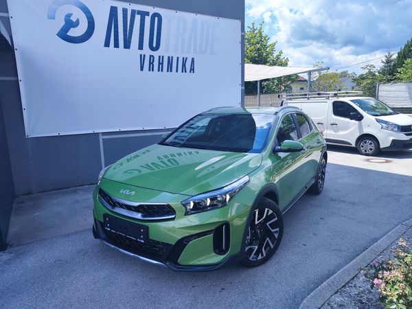 Predogledna slika - KIA XCeed