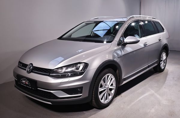 Predogledna slika - VW Golf Variant 1.6TDI BMT 4MOTION Alltrack 81kW NAVI ALU XENON