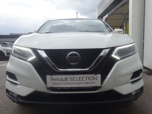 Predogledna slika - Nissan Qashqai 1.3 DIG-T 160 N-CONNECTA DCT