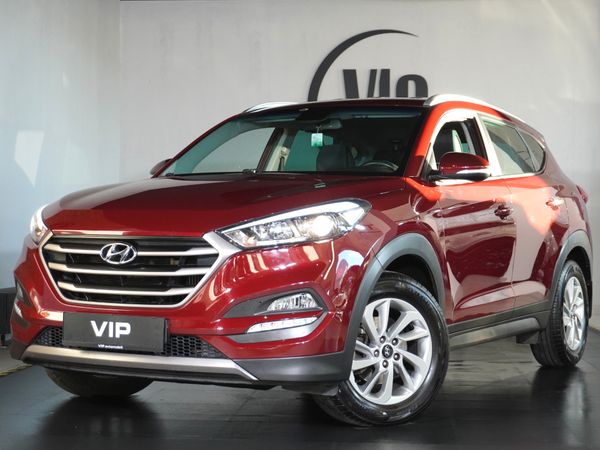 Predogledna slika - Hyundai Tucson Tucson 1,7 CRDi Trend