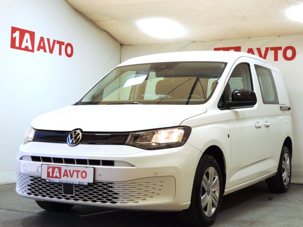 Predogledna slika - VW Caddy 2.0 TDI KLIMA-PDC-99.000KM