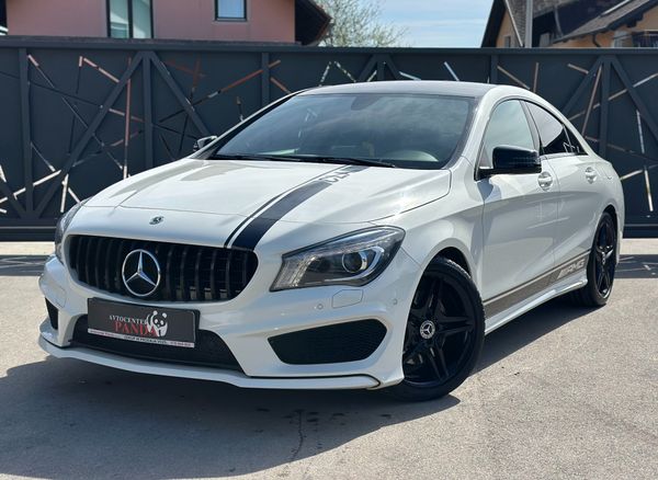 Predogledna slika - Mercedes-Benz CLA-Razred