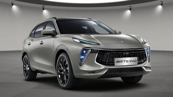 Predogledna slika - Dongfeng T5 Evo